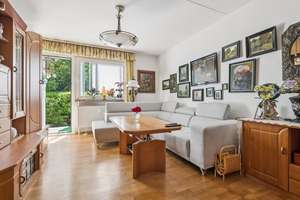 Gepflegte 3-Zimmer-ETW mit verglaster Ost-Loggia & Garage / Verkauf auf Nießbrauchbasis