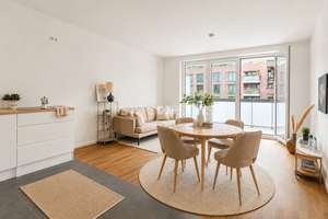 Modernes Wohnen mit Charakter: Ihr nagelneues Zuhause in Ottensen – Die vollständige Adresse der Immobilie erhältst du vom Anbieter., 22763 Ottensen, Hamburg – Vorschaubild 3