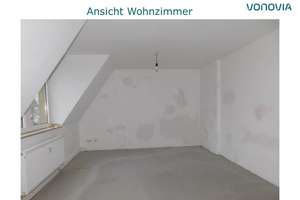 Über den Dächern des Eltingviertel: 2-Zi.-DG-Whg. mit Zentralheizung! – Zwinglistr. 10, 45141 Nordviertel, Essen – Vorschaubild 2