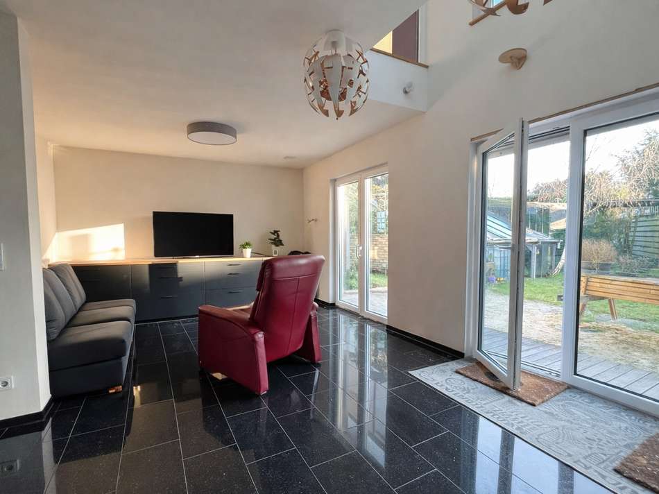 Wohn- und Essbereich