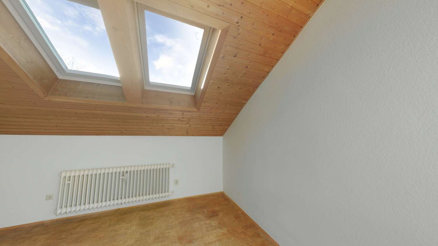 Immobilie in Geretsried - Ein Platz zum Wohlfühlen – Dachgeschosswohnung in grüner Randlage - Bild 5
