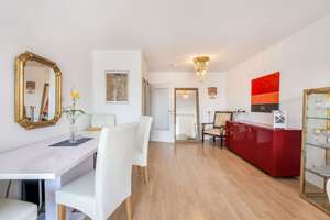 Sonnige Maisonettewohnung in grüner Lage von Oberneuland – Die vollständige Adresse der Immobilie erhältst du vom Anbieter., 28355 Oberneuland, Bremen – Vorschaubild 8