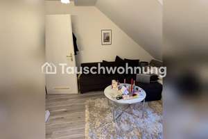 Tauschwohnung: Tausche Dachwohnung am Gärtenplatz gegen 3 Zimmer -Wohnung