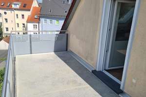 Helle 2-Zimmer Dachgeschosswohnung in Augsburg/Pfersee – Die vollständige Adresse der Immobilie erhältst du vom Anbieter., 86157 Pfersee-Süd, Augsburg – Vorschaubild 13