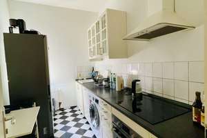 Neu*Perfekt für Studenten-WG*4-Zimmer-Wohnung*sanierter Altbau*2 Bäder*EBK*Toplage*zentral – 60329 Bahnhofsviertel, Frankfurt am Main – Vorschaubild 8