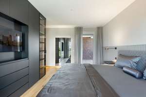Design Penthouse mit Signature Ausstattung – Über den Dächern von Leverkusen – Die vollständige Adresse der Immobilie erhältst du vom Anbieter., 51379 Opladen, Leverkusen – Vorschaubild 11