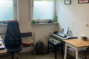 Voll möbliert und inkl. Haushalt!: Top-saniertes EG-Apartment inkl. TG in M.- Sendling – 81377 Am Waldfriedhof, München – Vorschaubild 3
