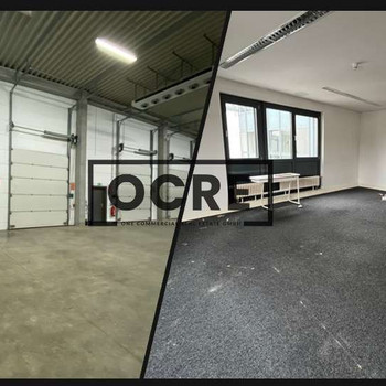 Moderne Gewerbefläche für Lager & Büro – Perfekte Verkehrsanbindung