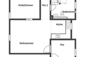Attraktive Kapitalanlage in Wiesbaden-Biebrich – Vermietete 1,5-Zimmer-Wohnung mit TG-Stellplatz – Die vollständige Adresse der Immobilie erhältst du vom Anbieter., 65187 Biebrich, Wiesbaden – Vorschaubild 8
