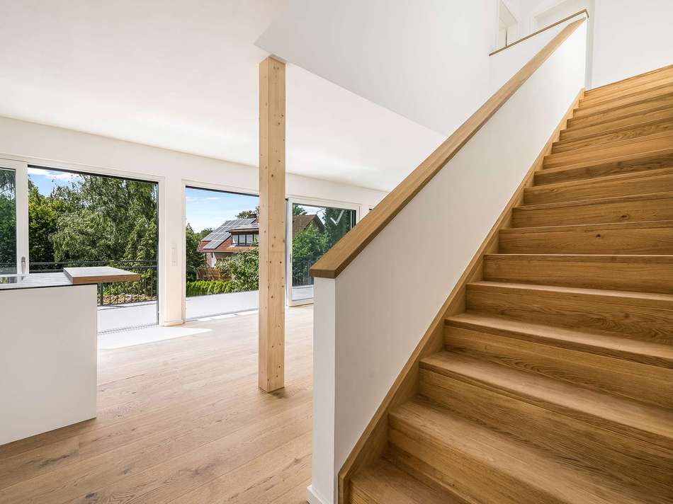Treppe 