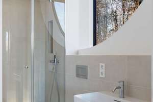 Neubau: Modernes Eckhaus am Starnberger See – Die vollständige Adresse der Immobilie erhältst du vom Anbieter., 82335 Berg – Vorschaubild 3