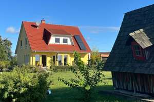 Modernes Einfamilienhaus mit 1.800 m² Garten + 3.300 m² Ackerland/Wiese – vielseitig nutzbar – Hauptstraße 1, 17268 Boitzenburger Land – Vorschaubild 5