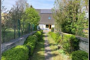 Großzügiges Einfamilienhaus in Lübars