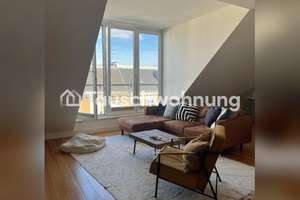 Tauschwohnung: Renovierter, ruhiger Altbau in der Bernstorffstraße