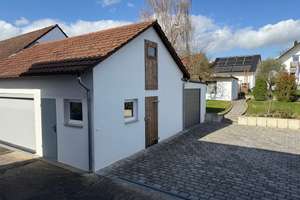 HN-KIRCHHAUSEN: MODERNES EINFAMILIENHAUS m. DOPPELGARAGE , NEBENGEBÄUDE u. tollem Garten – Die vollständige Adresse der Immobilie erhältst du vom Anbieter., 74078 Kirchhausen, Heilbronn – Vorschaubild 5