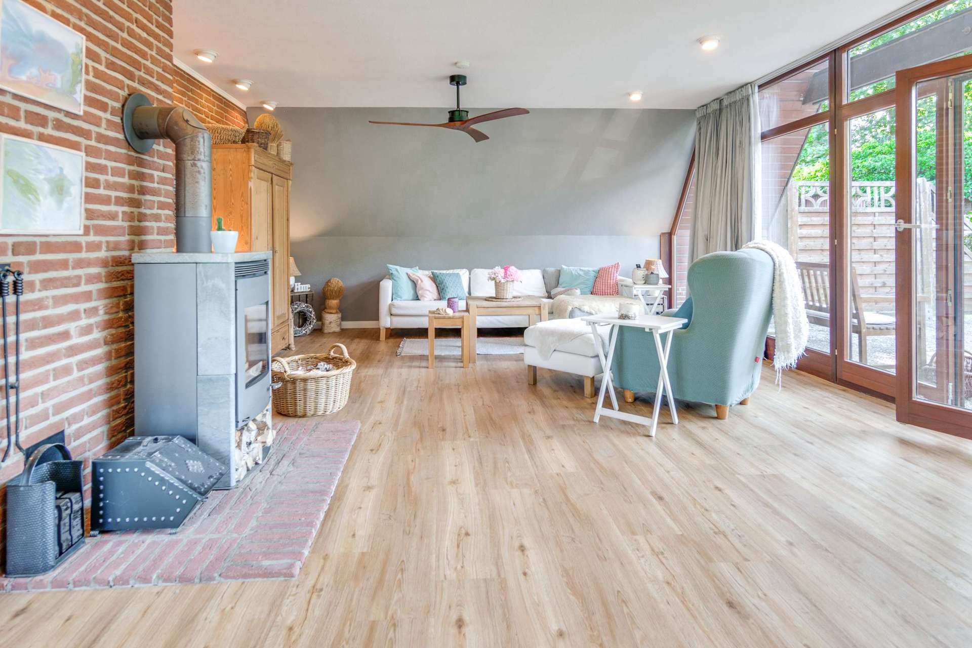 Immobilie in Bispingen - Ankommen. Wohlfühlen. Zuhause sein – Idyllisches Wohnen in der Heide - Bild 7