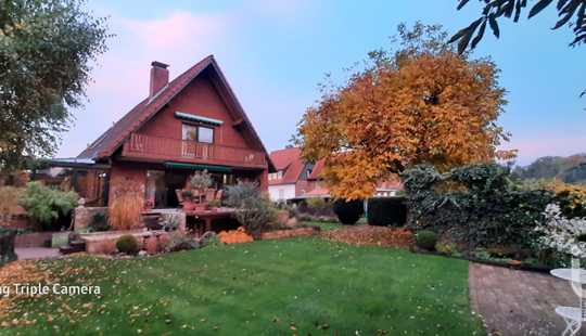 Bild von Top Einfamilienhaus mit Wärmepumpe und PV Anlage