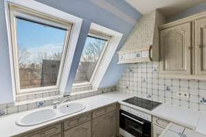 Viel Potenzial in kleiner Gemeinschaft: 2,5 Zimmer, Südbalkon und Garten – Die vollständige Adresse der Immobilie erhältst du vom Anbieter., 22523 Eidelstedt, Hamburg – Vorschaubild 8