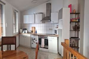 Helle Maisonette Wohnung gegenüber vom Campus Bergheim – Alte Eppelheimer Straße 4, 69115 Bergheim, Heidelberg – Vorschaubild 1