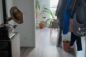 Hochwertig sanierte 2-Zimmer-Wohnung mit großer Terrasse und Aufzug in Pankow/Weißensee – Goethestraße 47, 13086 Weißensee, Berlin – Vorschaubild 8