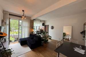 2-Zimmerwohnung mit Gartenanteil in der ehemaligen Zuckerwarenfabrik – Konrad-Wolf-Straße 83, 13055 Alt-Hohenschönhausen, Berlin – Vorschaubild 2