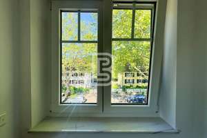Erbpacht: Stilvolle DG-Wohnung mit großer Sonnenterrasse und ausgebautem Dachspitz in FR-Herdern – 79104 Herdern-Nord, Freiburg im Breisgau – Vorschaubild 19