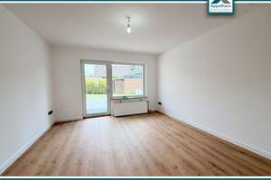 Lichtdurchflutete 3-Zimmer Gartenwohnung