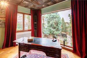 Möbliert: Elegante Wohnung mit stilvollem Interieur – Die vollständige Adresse der Immobilie erhältst du vom Anbieter., 80638 Nymphenburg, München – Vorschaubild 7
