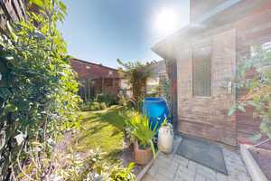 Einfamilienhaus mit Einliegerwohnung und großzügigem Grundstück - Nähe Kulkwitzer See  – Leipzig (Kreis) – Vorschaubild 9