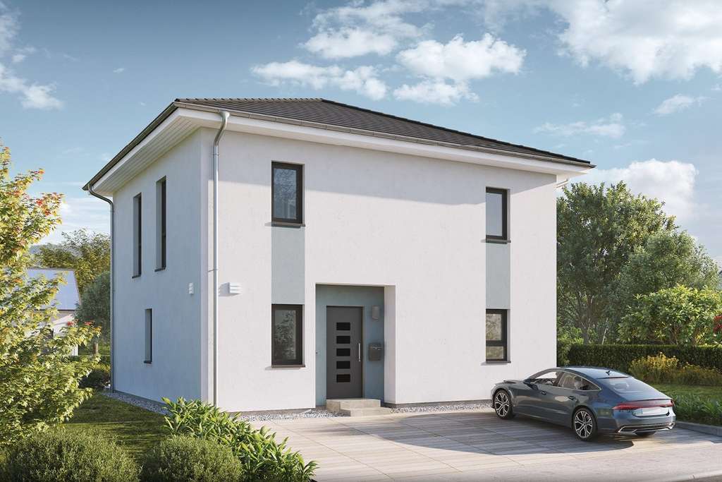 Immobilie in Kropp - Individuell geplantes Einfamilienhaus - Komfort und Nachhaltigkeit in Kropp vereint - Bild 0