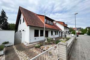 Mainz-Kastel: Ein XXL-Einfamilienhaus in familienfreundlicher Lage – bereits freigestellt! – Die vollständige Adresse der Immobilie erhältst du vom Anbieter., 55252 Mainz-Kastel, Wiesbaden – Vorschaubild 29