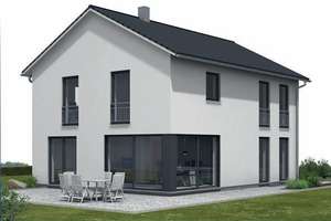 NEUBAU eines modernen Einfamilienhauses in Altdorf – Die vollständige Adresse der Immobilie erhältst du vom Anbieter., 90518 Altdorf bei Nürnberg – Vorschaubild 8