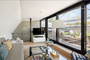 Möbliert: Luxuriöses Townhouse in ruhiger Innenhoflage mitten in der Maxvorstadt – Die vollständige Adresse der Immobilie erhältst du vom Anbieter., 80333 Augustenstraße, München – Vorschaubild 4