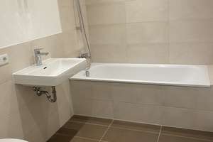 Neubau vollmöbl. 2,5 -Zi Penthouse Whg -Balkon u Dachterrasse in Muc-Aubing, 5 Min. S-Bahn Leienfels – Ilse-Fehling-Str. 8, 81245 Altaubing, München – Vorschaubild 34