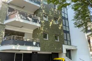 Hochwertige 3-Zimmer-Wohnung mit Balkon, Garage und Aufzug in Düsseldorf-Oberkassel