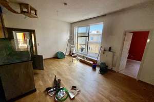 Zum 01.07.2026 bezugsfrei: Ruhige  3-Zimmer-DG-Altbau-Wohnung  mit Sonnenterrasse nahe Schillerpark – Oudenarder Str. 7, 13347 Wedding, Berlin – Vorschaubild 14