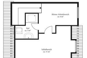 Historisches Bleicherhaus in exklusiver Winterhuder Wohnlage! – Die vollständige Adresse der Immobilie erhältst du vom Anbieter., 22299 Winterhude, Hamburg – Vorschaubild 24