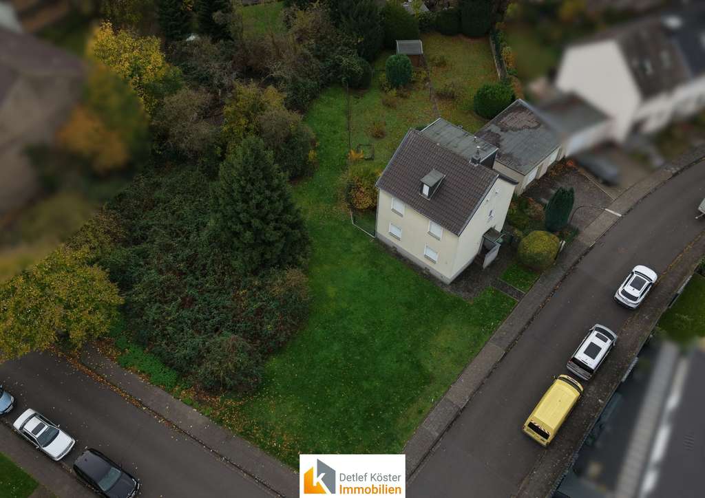 Gelegenheit für Investoren und Bauträger! Baugrundstück für Mehrfamilienhäuser in Troisdorf-Mitte