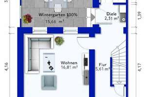 Doppelhaushälfte mit Garage und Garten in ruhiger Wohngegend – Die vollständige Adresse der Immobilie erhältst du vom Anbieter., 45326 Altenessen-Süd, Essen – Vorschaubild 27