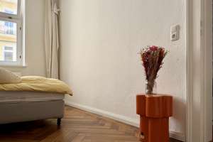 City Life - Altbau 3-Zimmer-Wohnung im Rückgebäude mitten in Haidhausen – Die vollständige Adresse der Immobilie erhältst du vom Anbieter., 81667 Haidhausen Nord, München – Vorschaubild 7