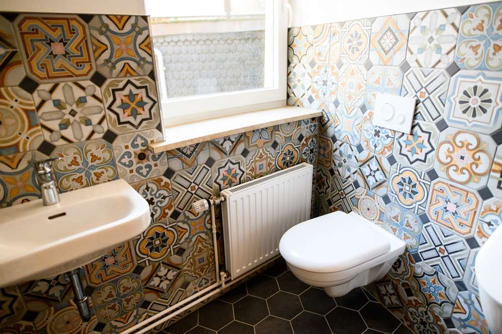 Immobilie in Wernigerode - Neu kalkuliert in Wernigerode: Bezugsfertiges Wohnhaus (Garten, Kamin, Carport)+ Einnahmen nebenan! - Bild 7