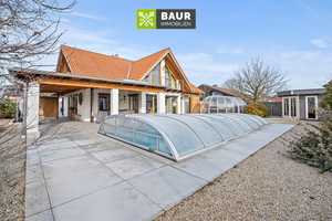 360° | Freistehendes Einfamilienhaus – Luxus trifft Wohlfühlatmosphäre – Ravensburg (Kreis) – Vorschaubild 1