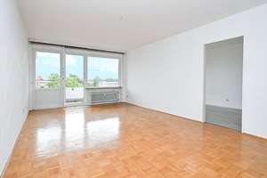 Helle Zweizimmerwohnung mit Sonnenbalkon nahe Sana Klinik! – 23562 Sankt Jürgen, Lübeck – Vorschaubild 2