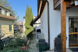 Einfamilienhaus (lichtdurchflutet, 5 Zimmer mit EBK) 2023 modernisiert in Baden-Baden-Steinbach – Steinbach, Baden-Baden, 76534 Baden-Baden – Vorschaubild 11