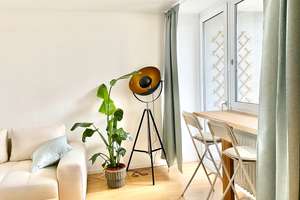 SUBLET 7 weeks 1-Zimmer-Apartment in Berlin Siemensstadt – Popitzweg 20, 13629 Siemensstadt, Berlin – Vorschaubild 4