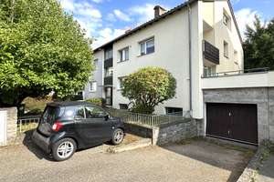 Dreifamilienhaus in ruhiger Lage von Stuttgart-Bad Cannstatt