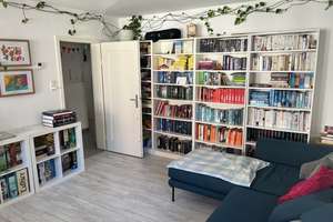 4 Zimmer-Wohnung in Stuttgart-Zuffenhausen Am Stadtpark – Die vollständige Adresse der Immobilie erhältst du vom Anbieter., 70435 Zuffenhausen-Am Stadtpark, Stuttgart – Vorschaubild 1