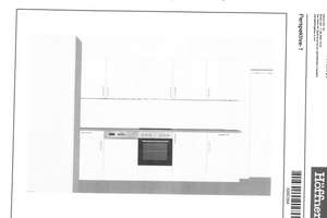 Bock auf Stadtleben aber ruhig und zentral gelegen? 2 Zimmer NEUE EBK, Tageslichtbad mit Dusche – Im Kreuzkampe 14, 30655 List, Hannover – Vorschaubild 3
