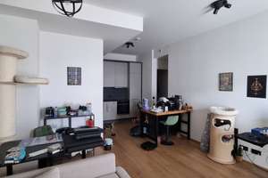  3-Zimmer 86qm Überseestadt Bremen ab Oktober zu vermieten! – Hansator 34, 28217 Überseestadt, Bremen – Vorschaubild 3