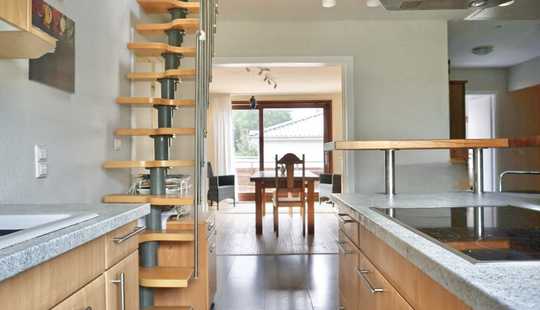 Bild von Einzigartig Wohnen - Maisonette mit privatem Flair im Zweifamilienhaus